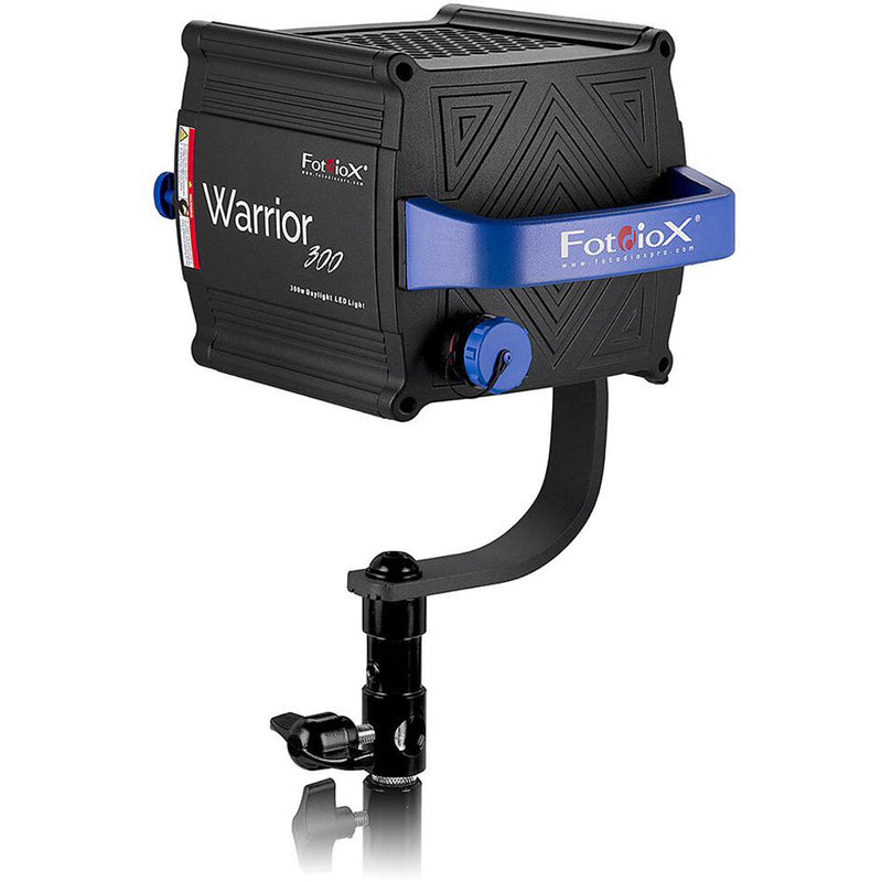 FotodioX Warrior 300 Daylight LED Light Kit