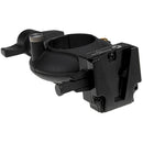 FotodioX StandCuff 1-V - Compact V-Lock Battery Stand Mount with Geared Locking Mechanism