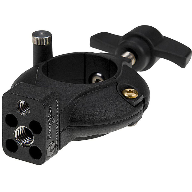 FotodioX StandCuff 2-T Compact 3/8" & 1/4"-20 Stand Mount