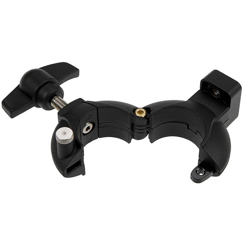 FotodioX StandCuff 2-T Compact 3/8" & 1/4"-20 Stand Mount