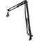 Ultimate Support JS-BCM-50 JamStands Series External Spring-Style Broadcast Mic Stand