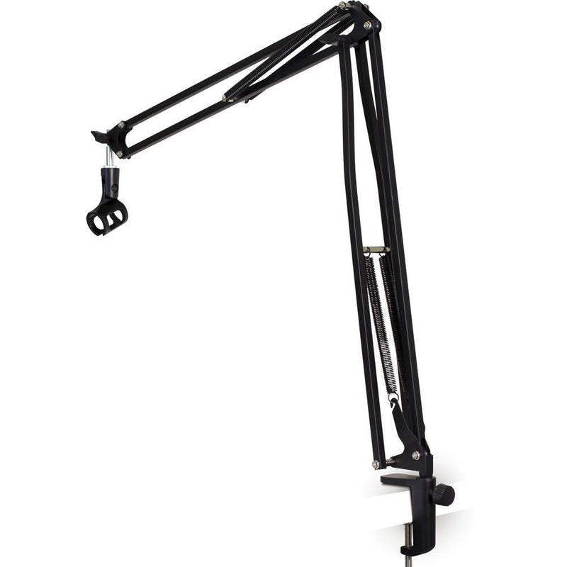 Ultimate Support JS-BCM-50 JamStands Series External Spring-Style Broadcast Mic Stand