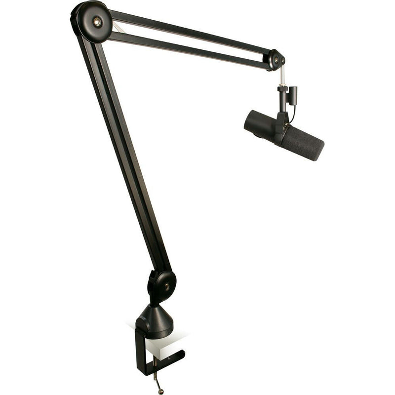 Ultimate Support BCM-200 Broadcast Series Scissor-Style Broadcast Mic Stand