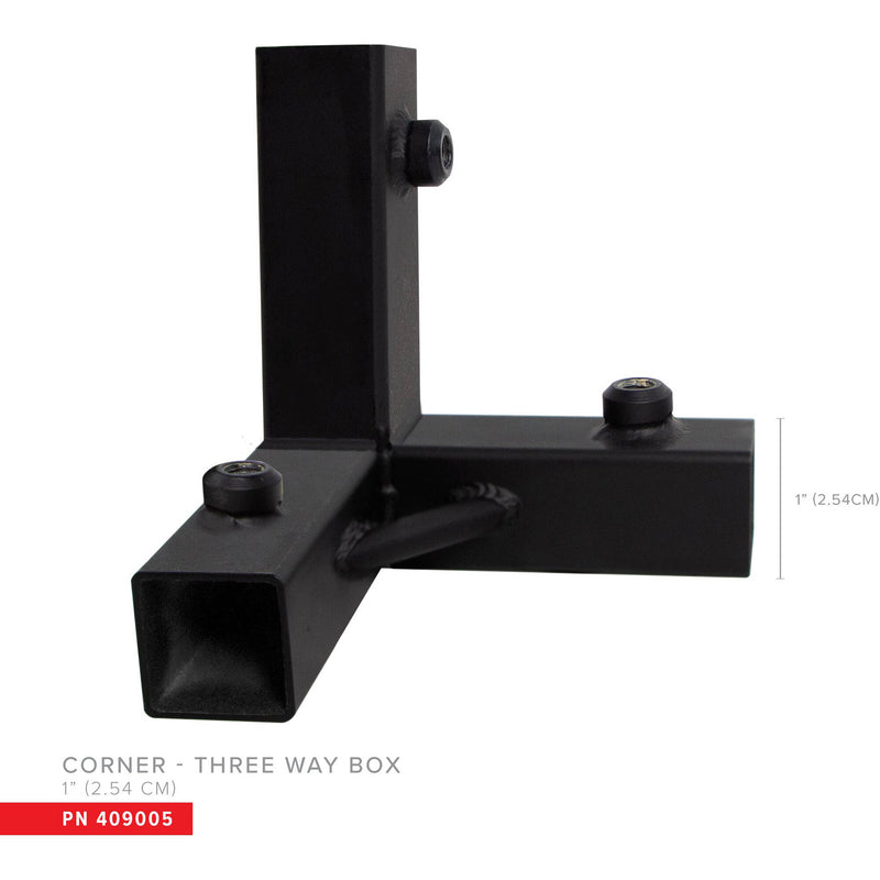 Matthews Three Way Box Corner (1.25")