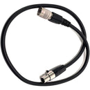 Film Devices Hirose Straight to TA4F Straight Power Cable (19.75")