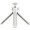 Ulanzi MT-42 2-in-1 Selfie Stick and Mini Tripod with Ball Head (White)