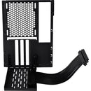 Lian Li O11DMINI-1 Vertical PCIe 3.0 GPU Bracket Kit (Black)