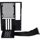 Lian Li O11DMINI-1 Vertical PCIe 4.0 GPU Bracket Kit (Black)