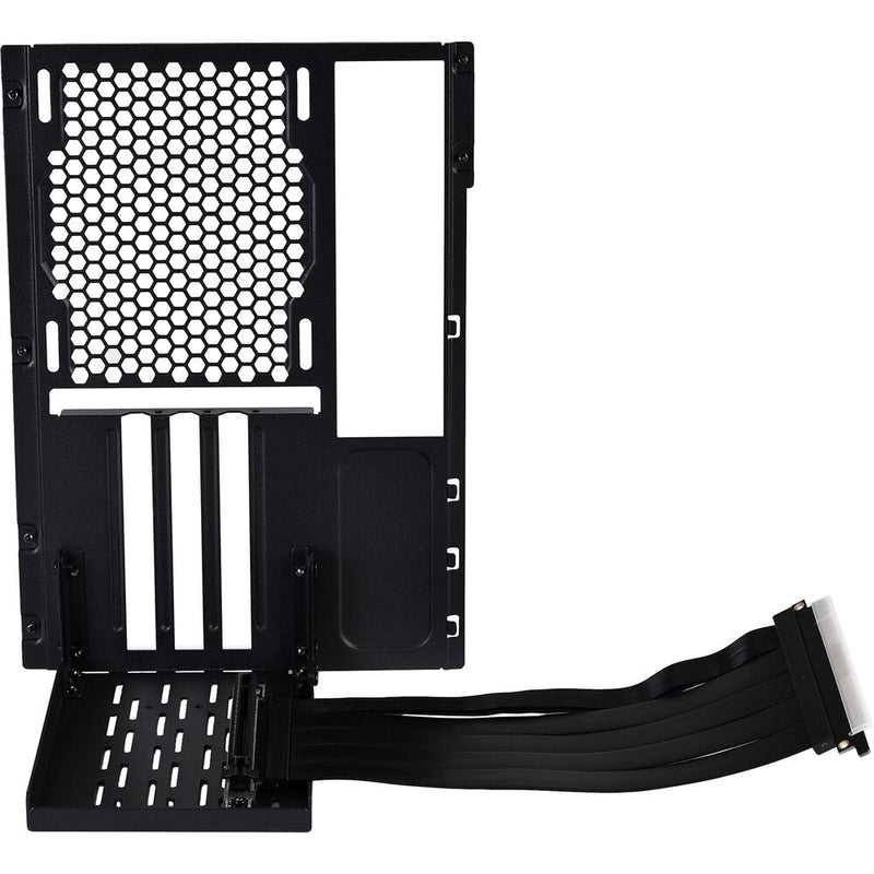 Lian Li O11DMINI-1 Vertical PCIe 4.0 GPU Bracket Kit (Black)