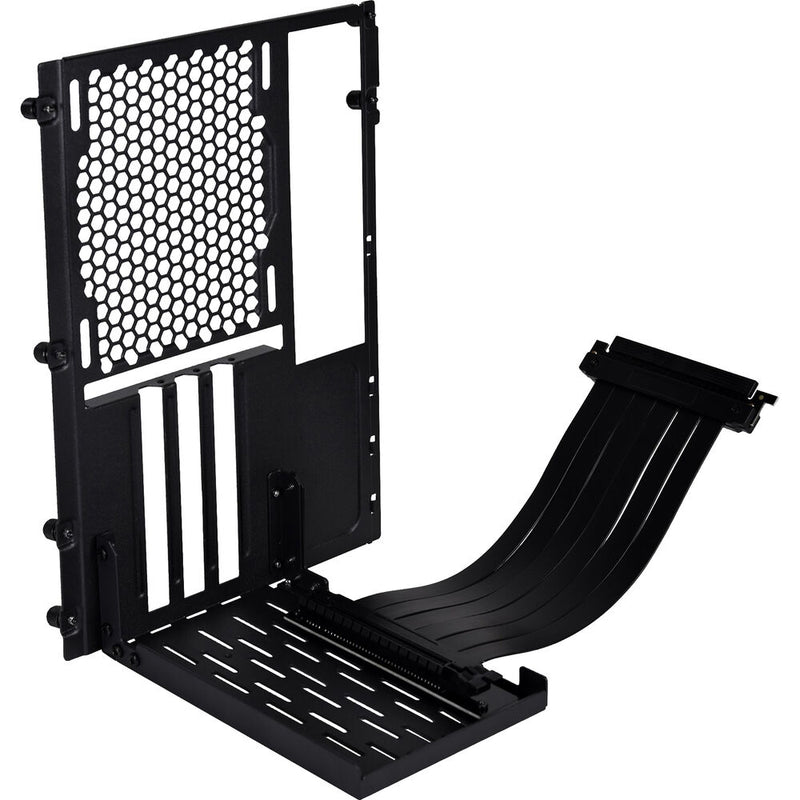 Lian Li O11DMINI-1 Vertical PCIe 3.0 GPU Bracket Kit (Black)