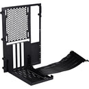 Lian Li O11DMINI-1 Vertical PCIe 4.0 GPU Bracket Kit (Black)