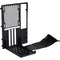 Lian Li O11DMINI-1 Vertical PCIe 4.0 GPU Bracket Kit (Black)