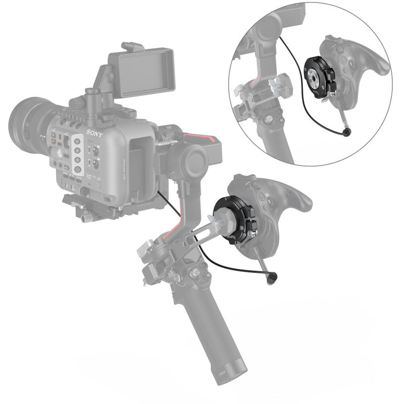 SmallRig Handgrip Rosette Adapter for Sony FX6