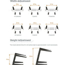 Auray LTS-DT915 Laptop Stand