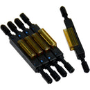 TechLogix Networx Universal Fiber Mechanical Splice Kit (5-Pack)