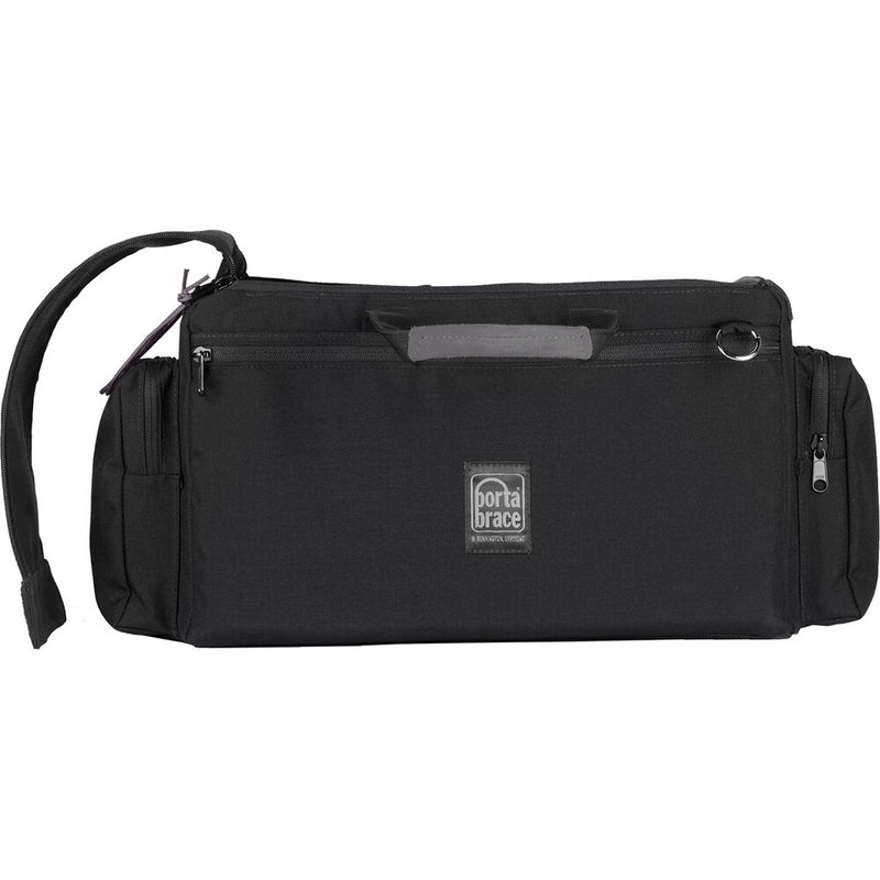 PortaBrace Cargo Case Camera Edition for Blackmagic Design Pocket Cinema Camera in Tilta Cage