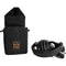 PortaBrace Protective Carrying Case and Belt-Pack for Sony MDR-7506 Headphones