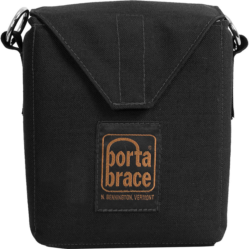 PortaBrace Protective Carrying Case and Belt-Pack for Sony MDR-7506 Headphones