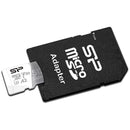 Silicon Power 512GB Superior UHS-I microSDXC Memory Card with SD Adapter