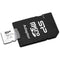 Silicon Power 512GB Superior UHS-I microSDXC Memory Card with SD Adapter