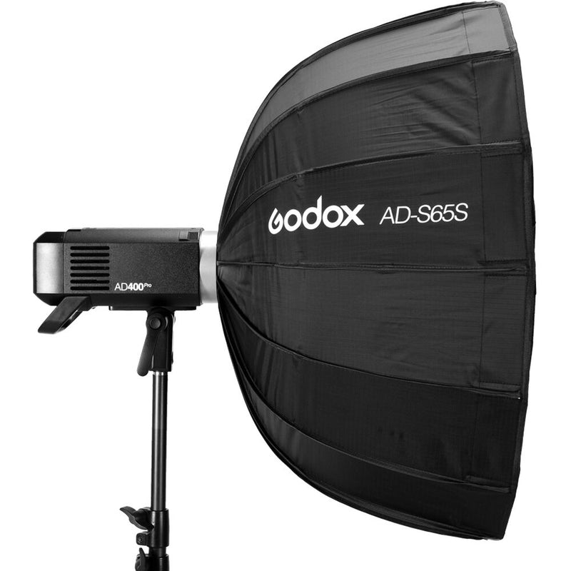 Godox 25.6" Parabolic Softbox (White)