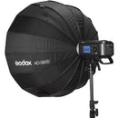 Godox 25.6" Parabolic Softbox (White)