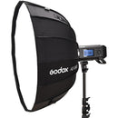 Godox 25.6" Parabolic Softbox (White)