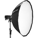 Godox Parabolic Softbox AD-S85S for ad400pro (Gold/Silver, 33.5")