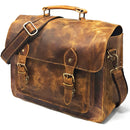 Rofozzi Rover Leather DSLR Camera Briefcase