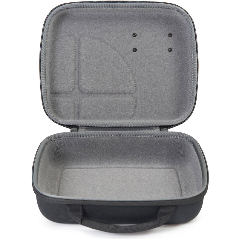 Shell-Case Hybrid 320 Lightweight Semi-Rigid Utility Case (Black)