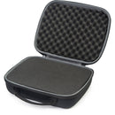 Shell-Case Hybrid 320 Lightweight Semi-Rigid Utility Case with Foam Insert (Black)