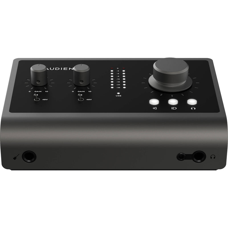 Audient iD14 MKII Desktop 10x6 USB Type-C Audio Interface