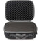 Shell-Case Hybrid 330 Lightweight Semi-Rigid Utility Case with Foam Insert (Black)