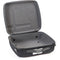 Shell-Case Hybrid 340 Lightweight Semi-Rigid Utility Case, Empty (Black)