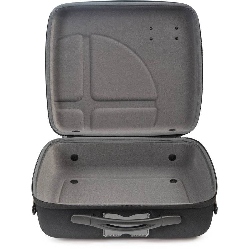 Shell-Case Hybrid 340 Lightweight Semi-Rigid Utility Case, Empty (Black)