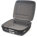 Shell-Case Hybrid 340 Lightweight Semi-Rigid Utility Case, Empty (Black)