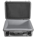 PortaBrace Hard Case with Padded Interior and Pouches for Sigma FP L Mirrorless