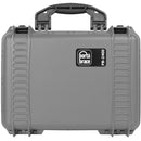 PortaBrace Hard Case with Padded Interior and Pouches for Sigma FP L Mirrorless