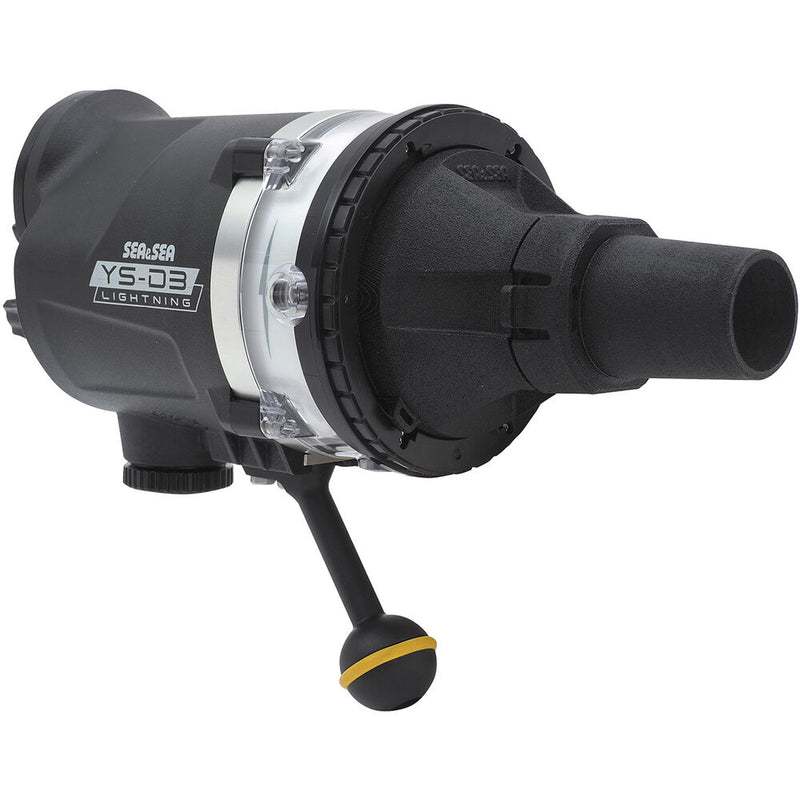 Sea & Sea Snoot for YS-D3 Mark II Lightning Strobe