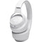 JBL Tune 760NC Noise-Canceling Wireless Over-Ear Headphones (White)