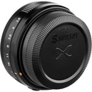 Sensei Body Cap and Rear Lens Cap Kit for FUJIFILM X-Mount Cameras/Lenses