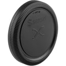 Sensei Body Cap and Rear Lens Cap Kit for FUJIFILM X-Mount Cameras/Lenses