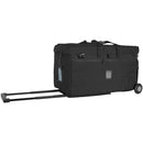 PortaBrace RIG-FX6OR Camera Case with Off-Road Wheels for Sony FX6 (Black)