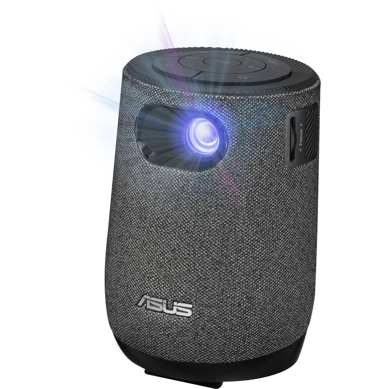 ASUS ZenBeam Latte L1 300-Lumen Portable LED Mini Smart Projector