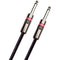 Monster Cable Prolink Classic Series Straight 1/4" Male to Straight 1/4" Male Instrument Cable (12')