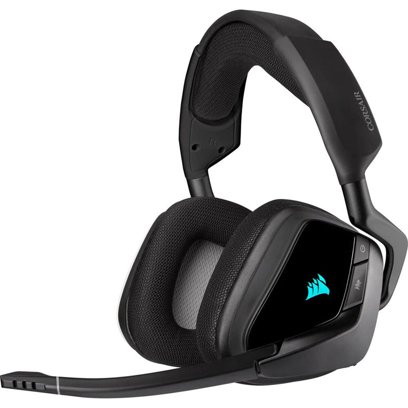 Corsair VOID RGB ELITE Wireless Gaming Headset Carbon