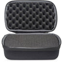 Shell-Case Hybrid 311 Lightweight Semi-Rigid Utility Case with Foam Insert (Black)