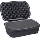 Shell-Case Hybrid 311 Lightweight Semi-Rigid Utility Case with Foam Insert (Black)