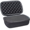 Shell-Case Hybrid 311 Lightweight Semi-Rigid Utility Case with Foam Insert (Black)