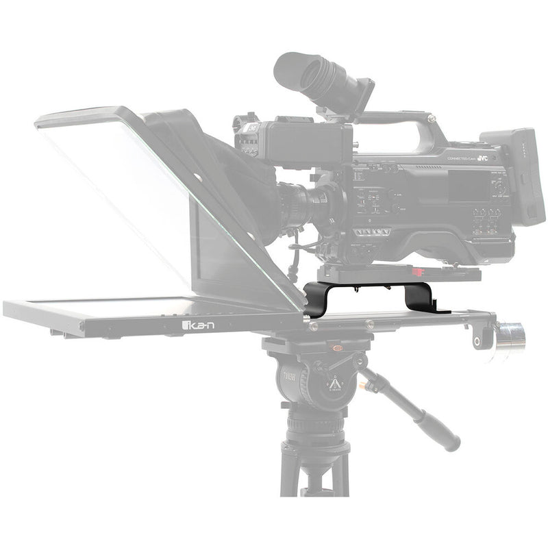 ikan Teleprompter Riser Plate for Mounting Larger Cameras on PT4500/PT4700